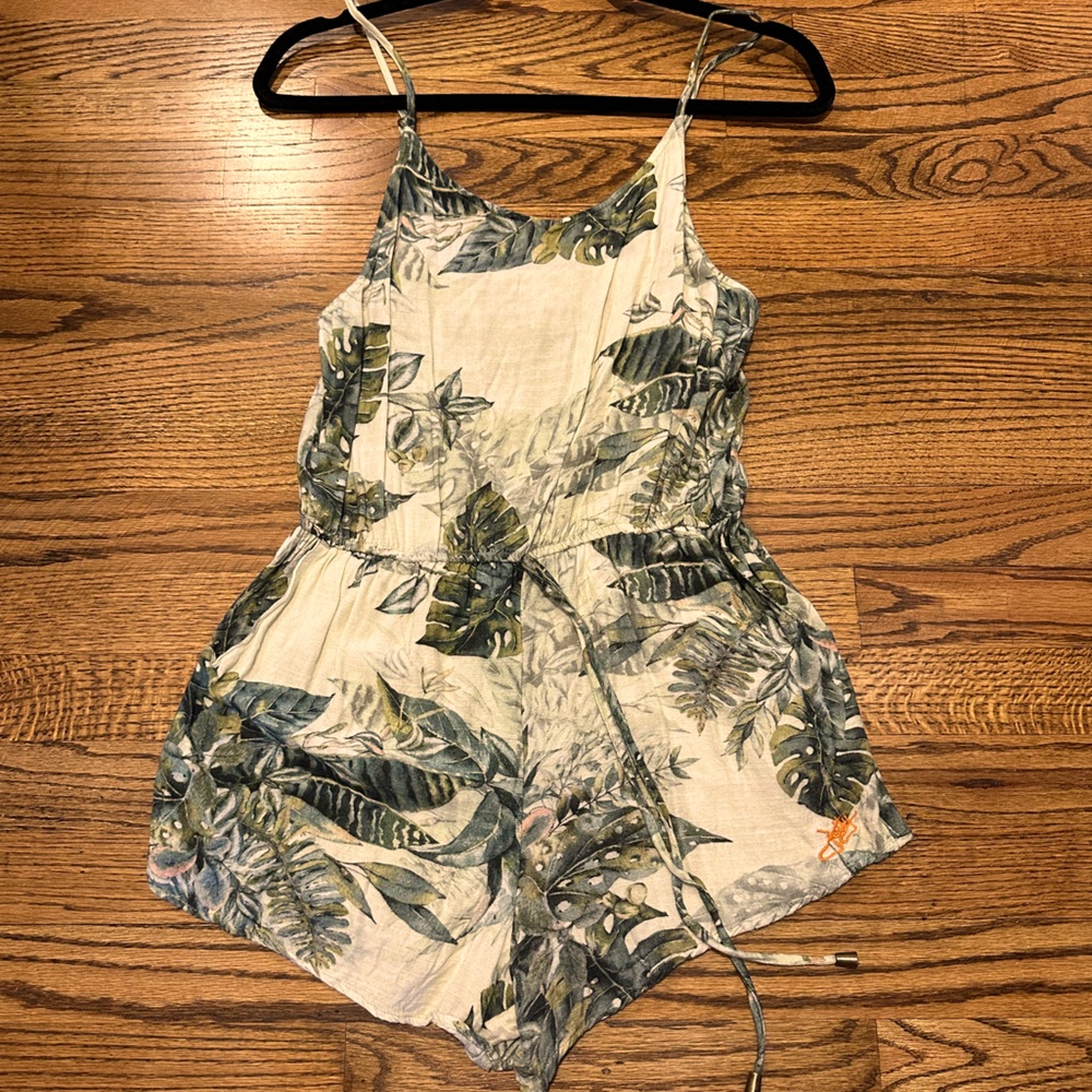 Jetty brand Romper
